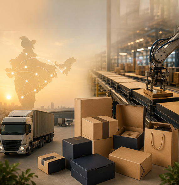 Pratham Packaging custom packaging products