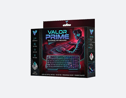 Electronic box packaging design 3