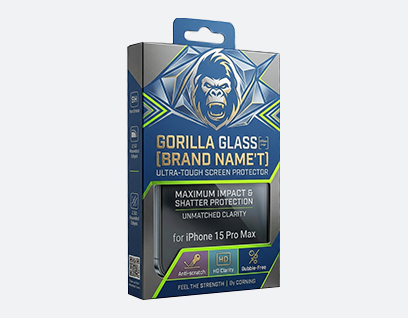 Electronic box packaging design 4