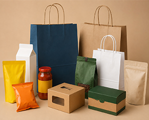 FMCG packaging solutions