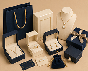 Jewellery packaging solutions