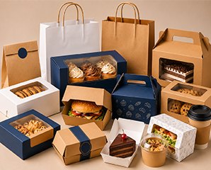 Food and bakery packaging