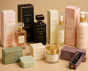 Cosmetics packaging