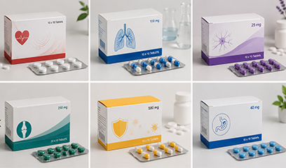 Pharmaceutical packaging