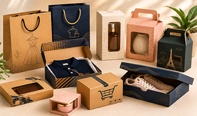 Retail packaging solutions