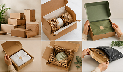 E-commerce packaging
